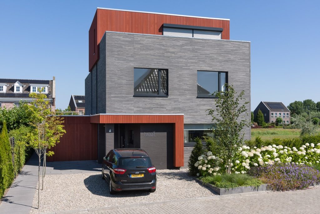 kubus woning, vrijstaande woning, nieuwbouwwoning