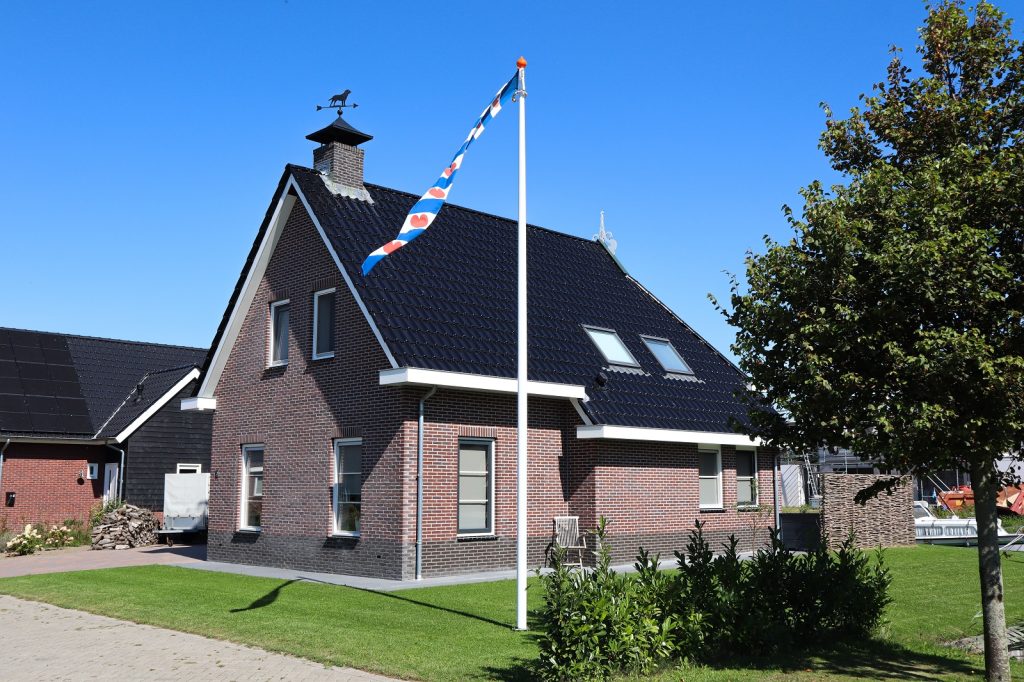 Sienna, nieuwbouw woning, vrijstaande woning, landelijke woning