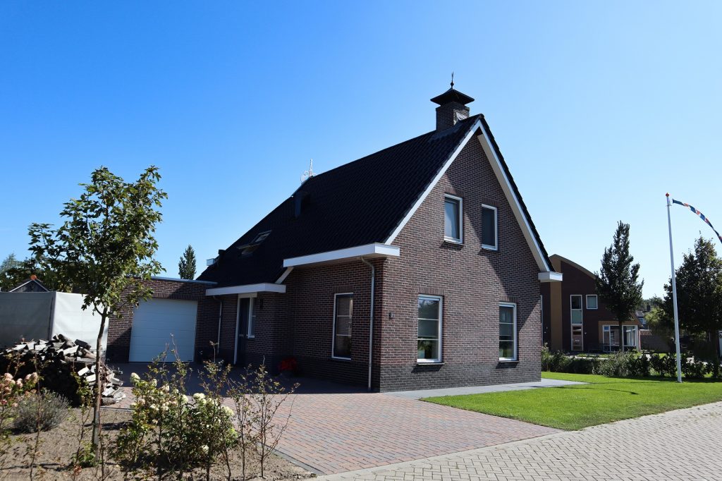 Sienna, nieuwbouw woning, vrijstaande woning, landelijke woning