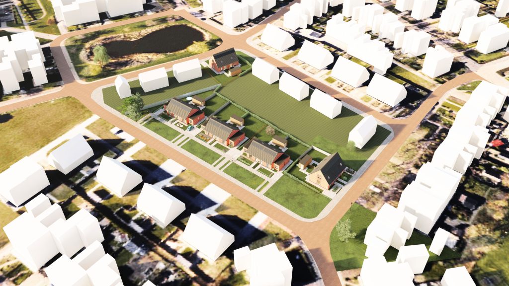 VDM Woningen Uithuizermeeden