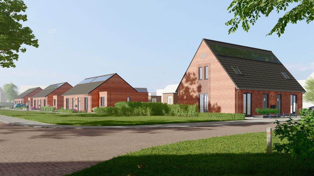 Uithuizermeeden VDM Woningen