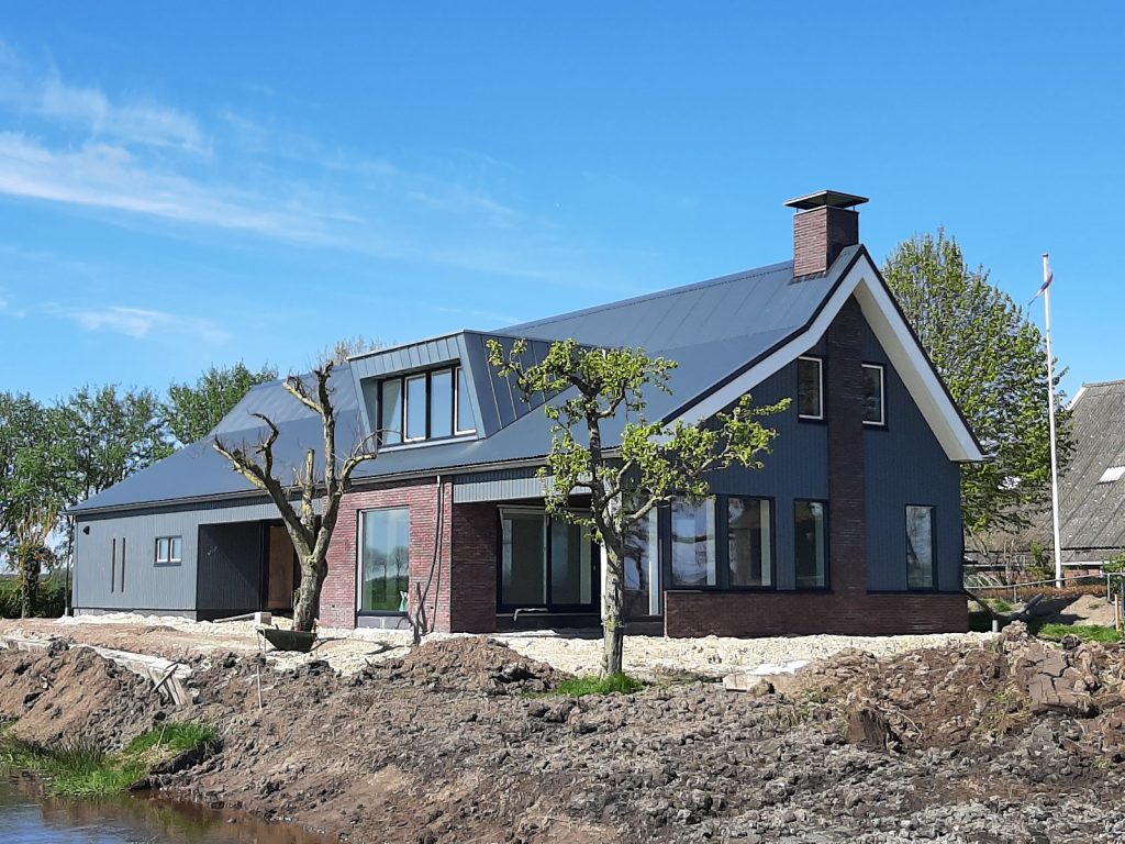 maatwerk woning ontwerp