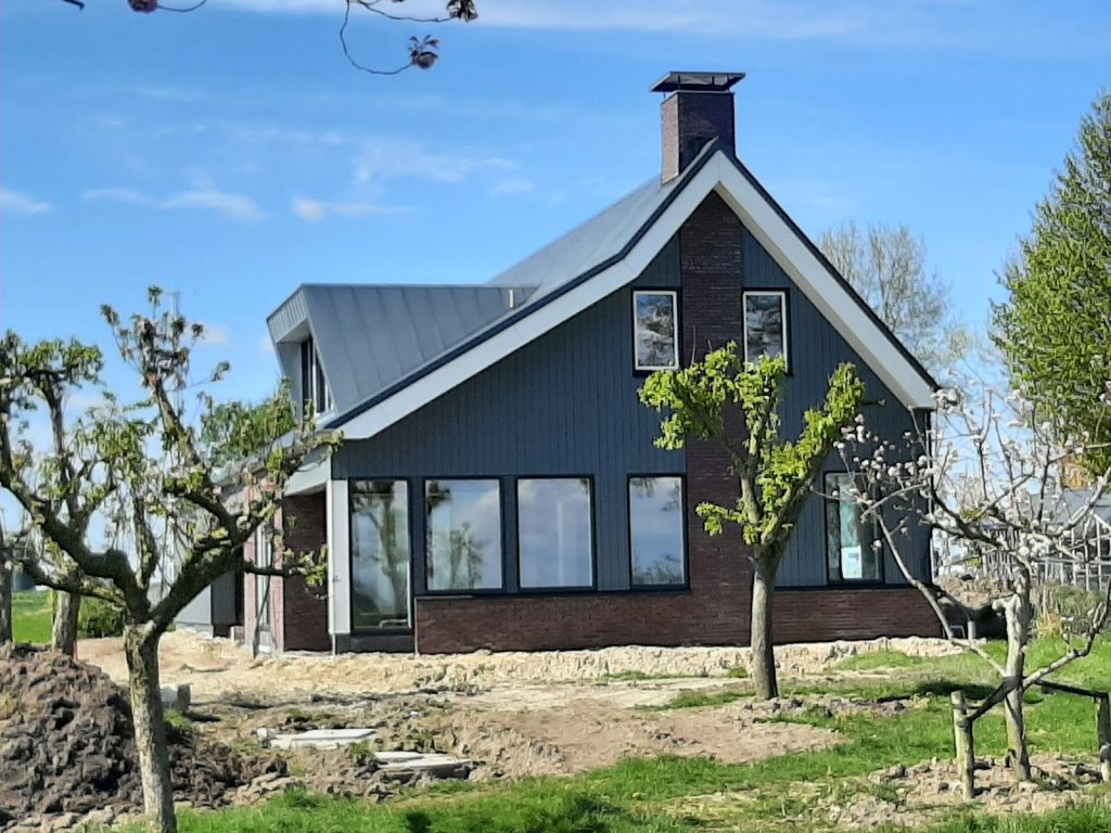 maatwerk woning ontwerp