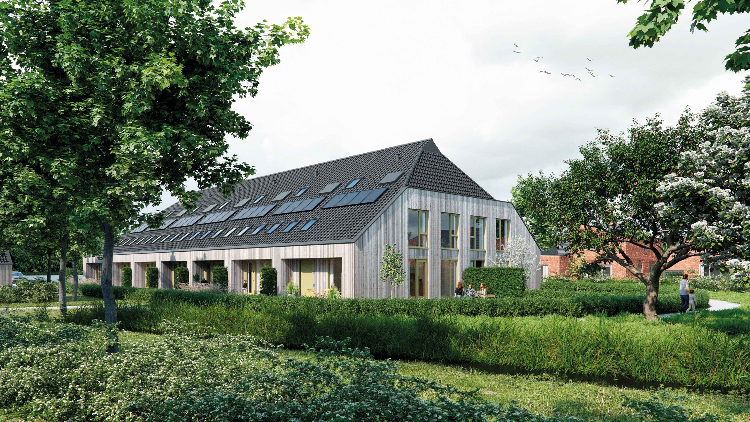 Zuidhorn - De Nieuwe Gast - VDM Woningen