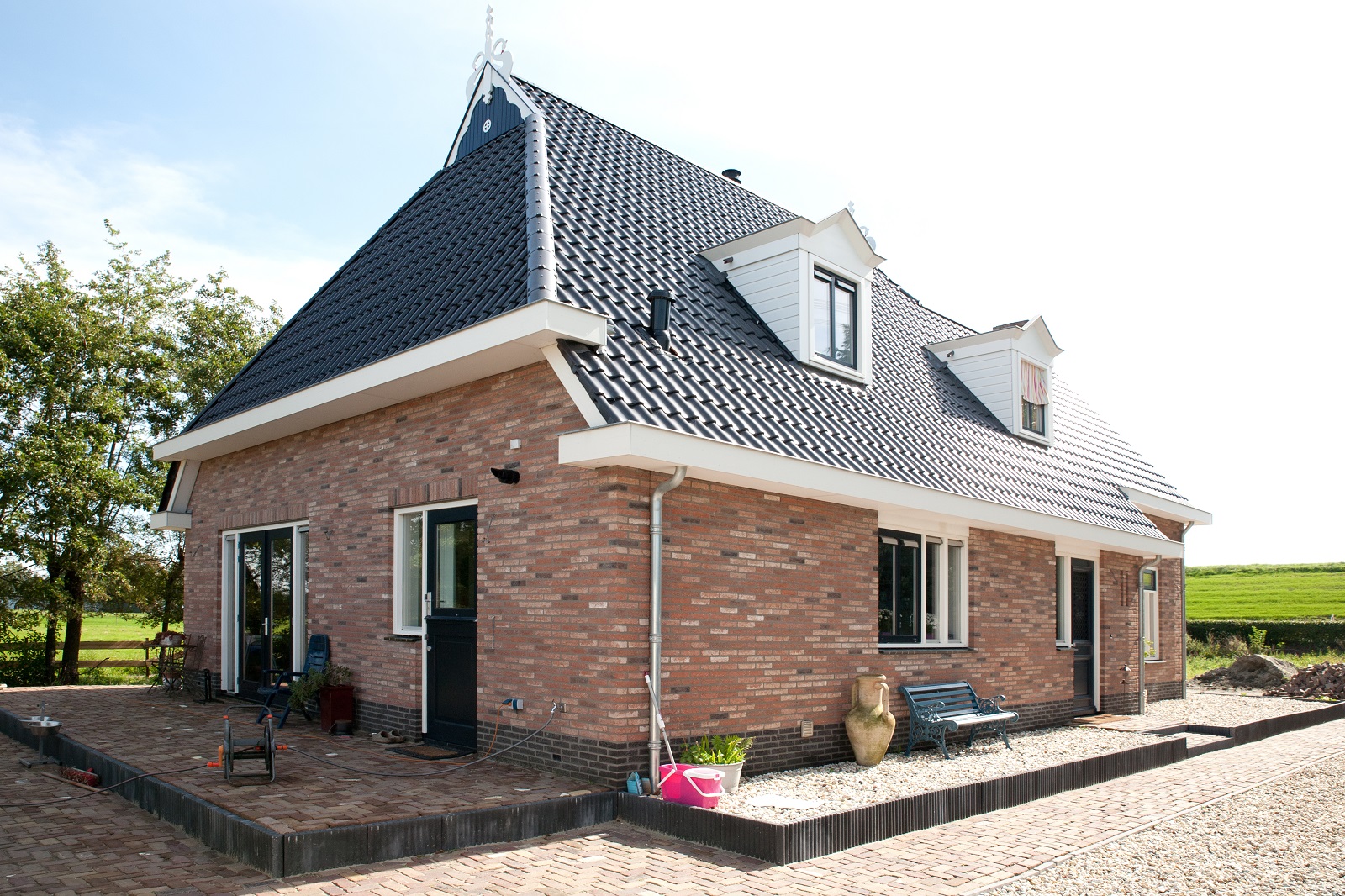 Sevilla, nieuwbouw woning, vrijstaande woning, landelijke woning
