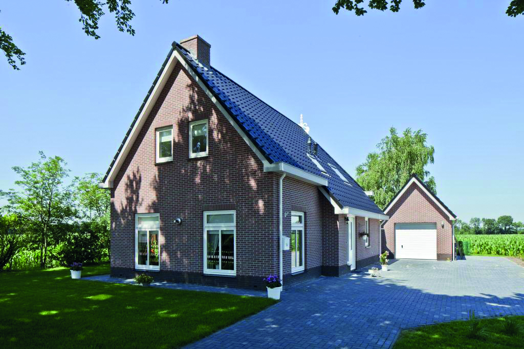 Sienna, nieuwbouw woning, vrijstaande woning, landelijke woning
