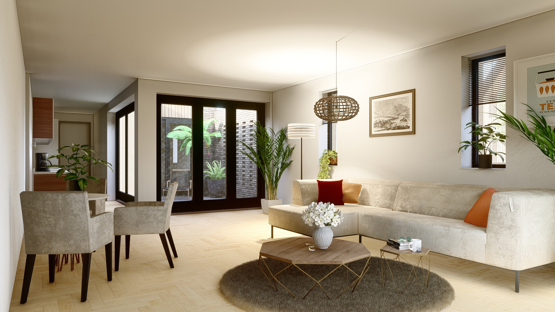 Bospark Ekelenberg Zuidwolde patiowoningen