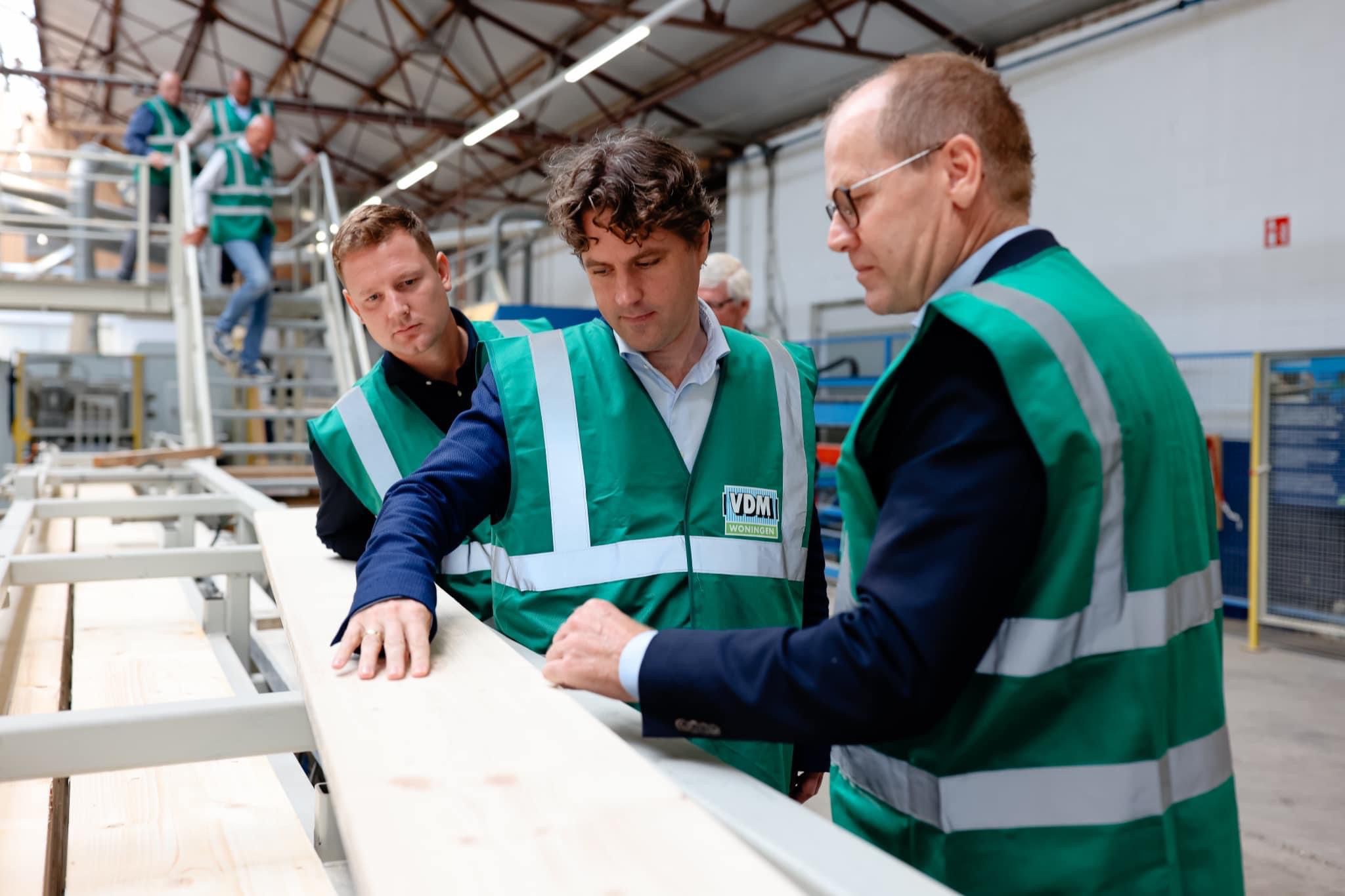 Bontenbal VDM Woningen