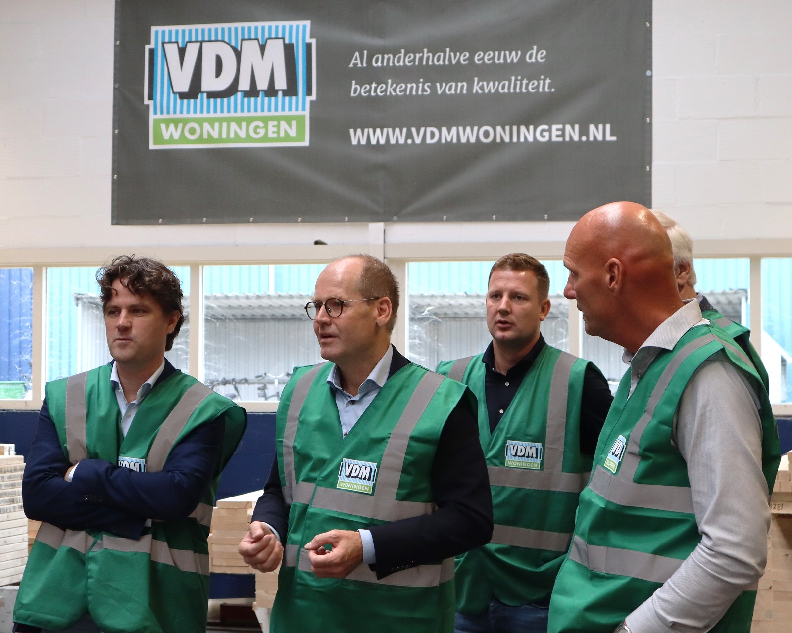 bontenbal vdm woningen