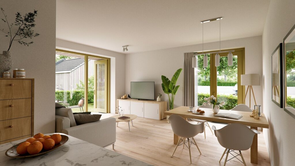 Levensloopgeschikte woningen