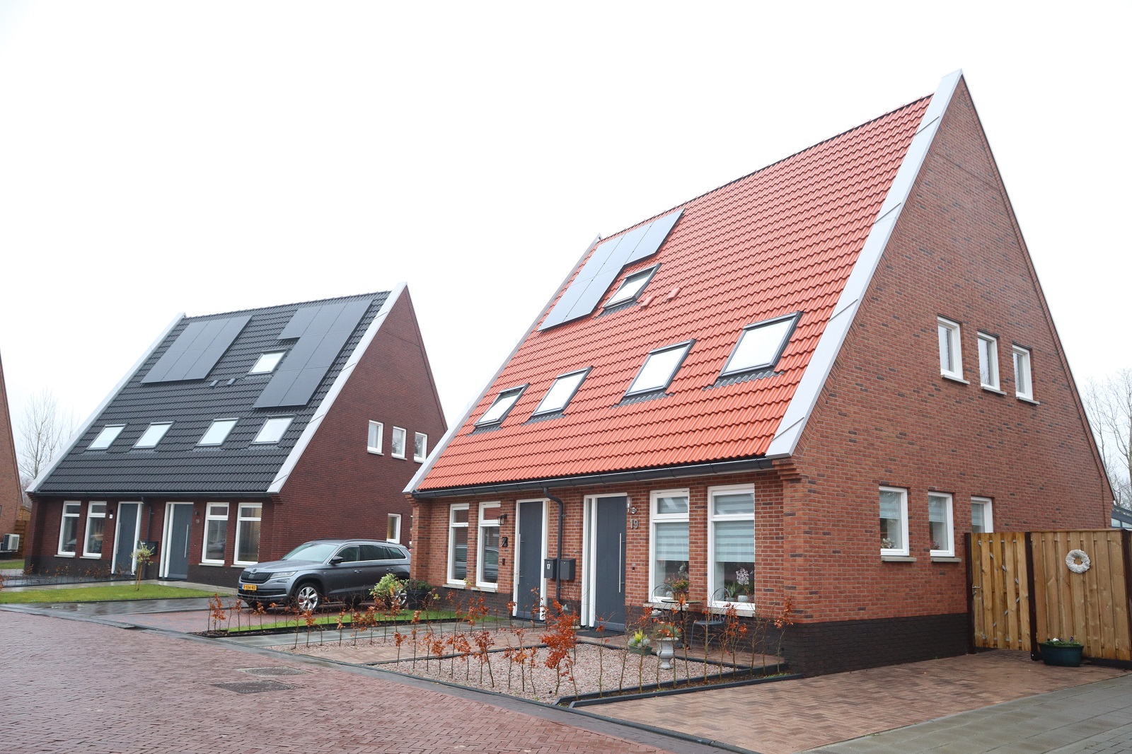 Ambachtsschoolstraat Uithuizen