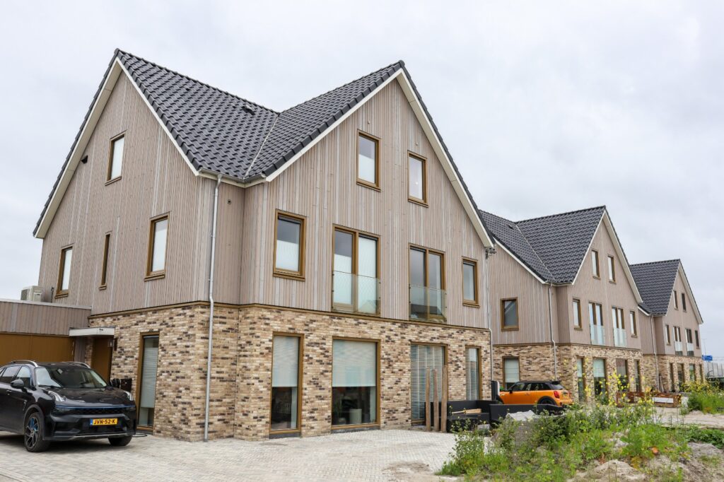 Houtryk Leeuwarden